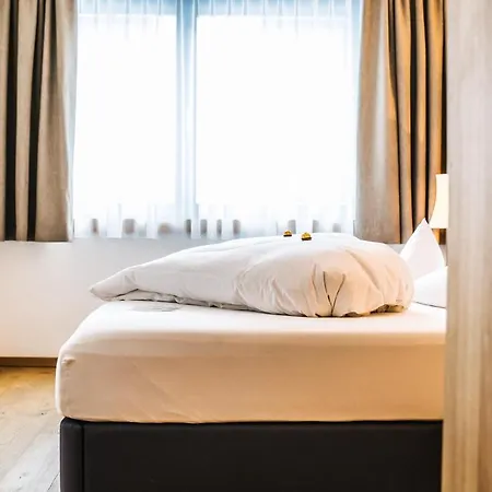 Andino 4* Санкт-Антон-ам-Арльберг