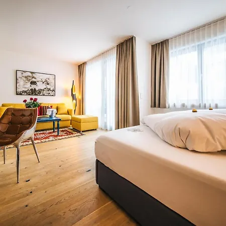 Andino Otel Sankt Anton am Arlberg