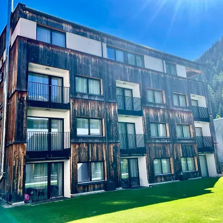 Andino Otel Sankt Anton am Arlberg