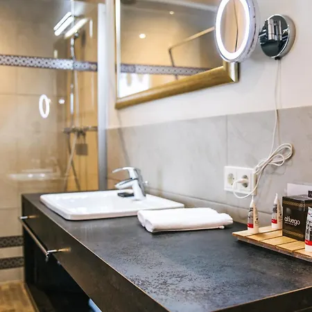 Andino 4* Санкт-Антон-ам-Арльберг