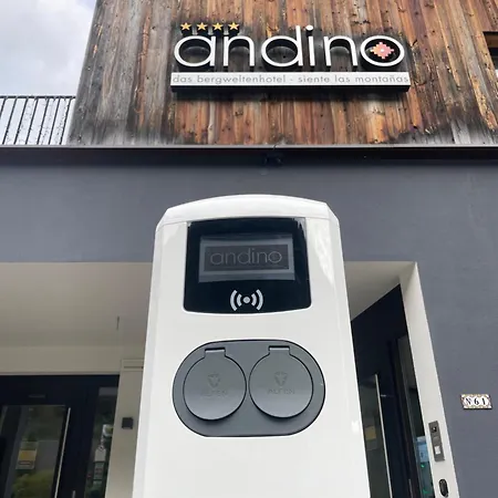 Otel Andino