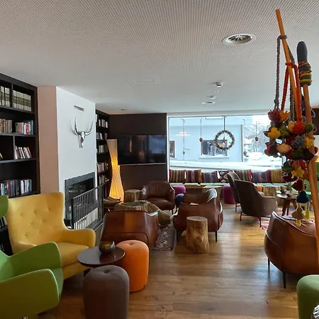 Andino 4* Sankt Anton am Arlberg