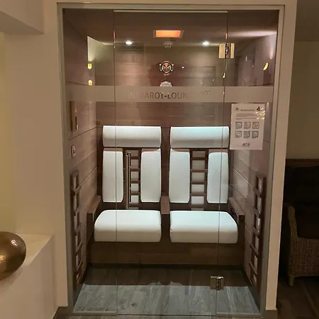 Otel Andino Sankt Anton am Arlberg