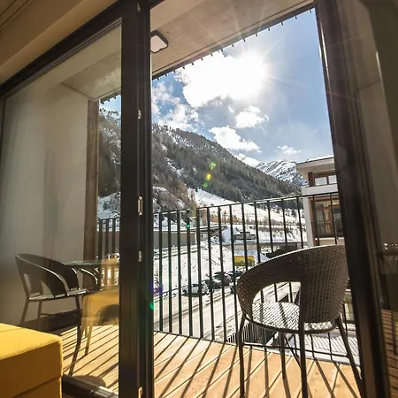 Andino Otel Sankt Anton am Arlberg