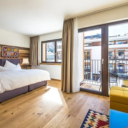 Otel Andino 4*