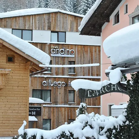 Andino Otel Sankt Anton am Arlberg